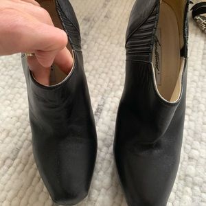 Brian’s Atwood booties